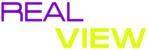 Real 3D View Logo